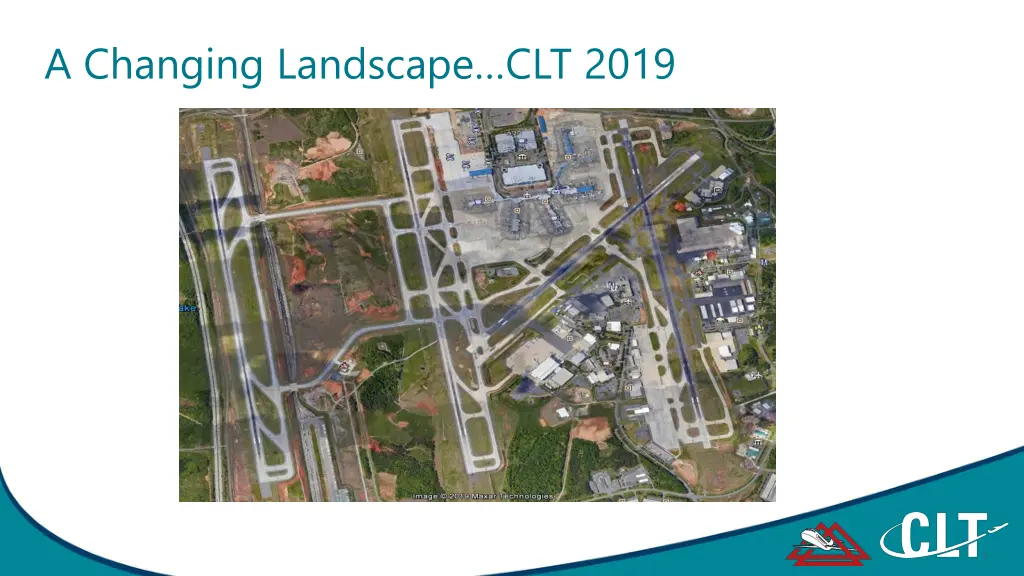 a changing landscape clt 2019