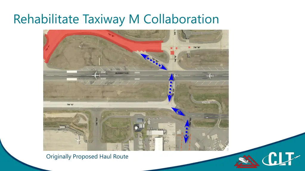 rehabilitate taxiway m collaboration 1