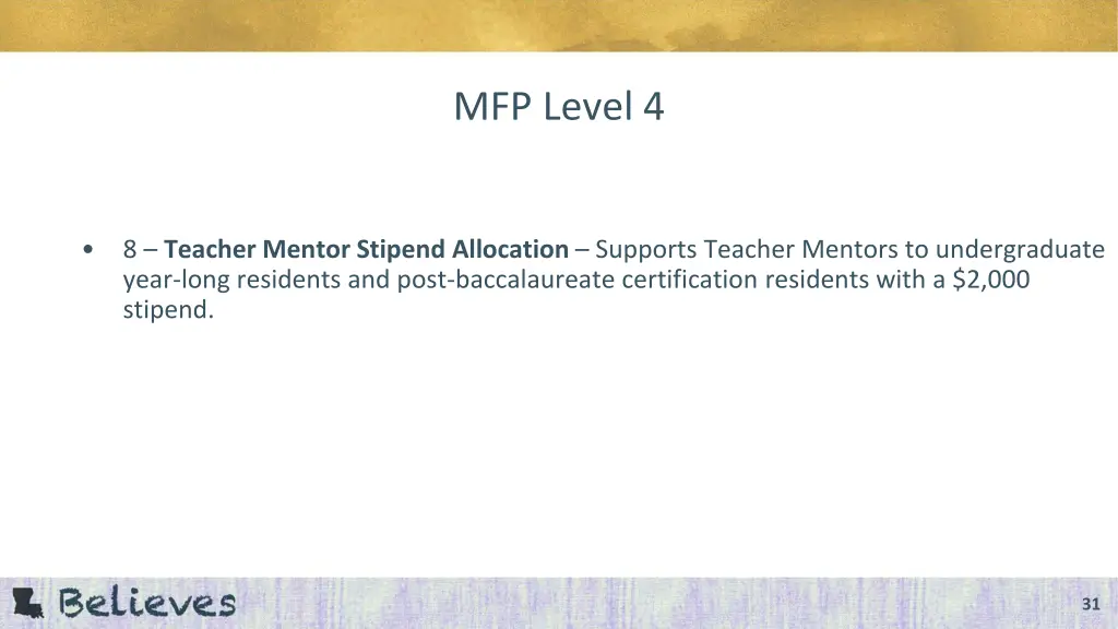 mfp level 4 3