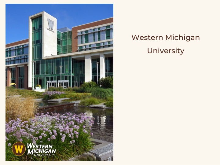 western michigan