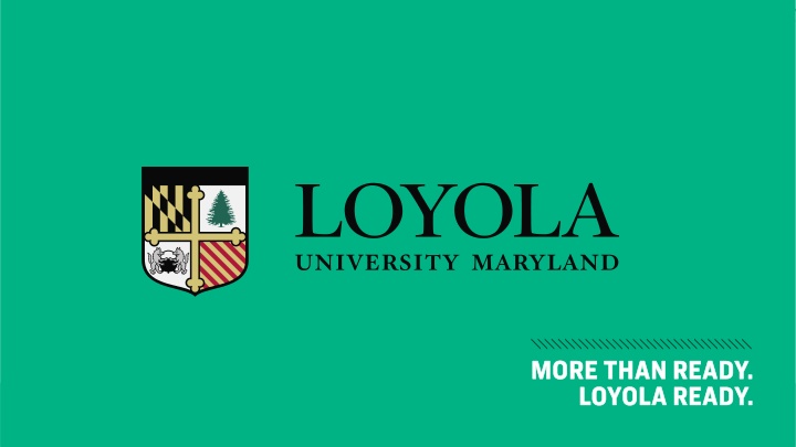 more than ready loyola ready