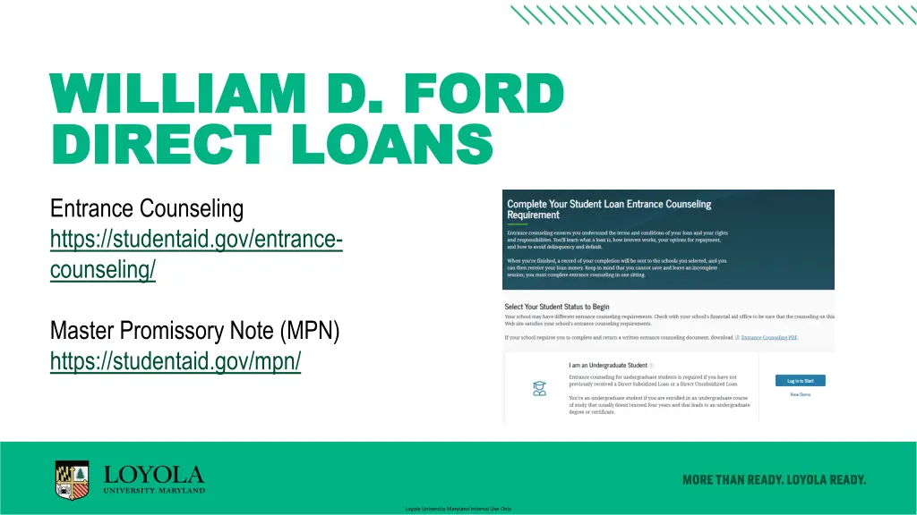 william d ford william d ford direct loans direct 1