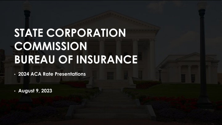 state corporation commission bureau of insurance