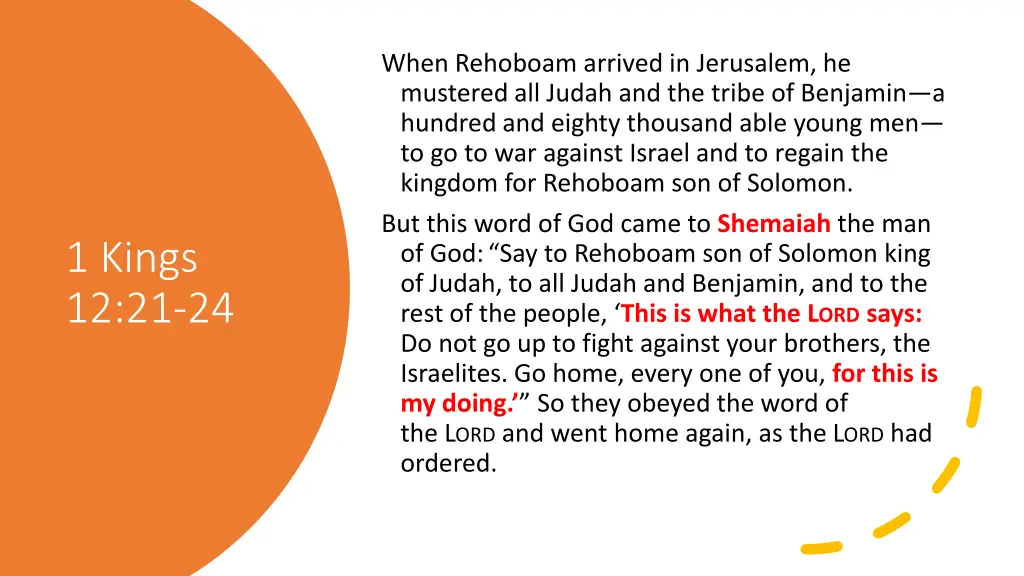 when rehoboam arrived in jerusalem he mustered