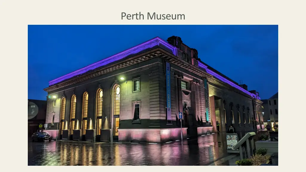 perth museum