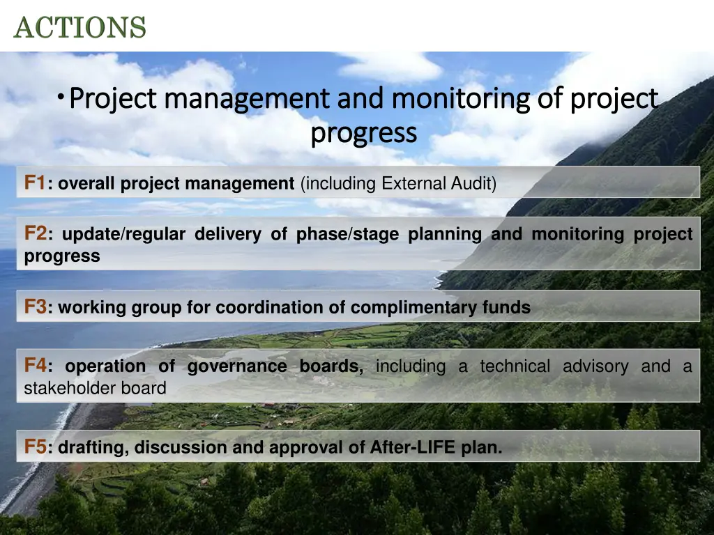 project management project management and