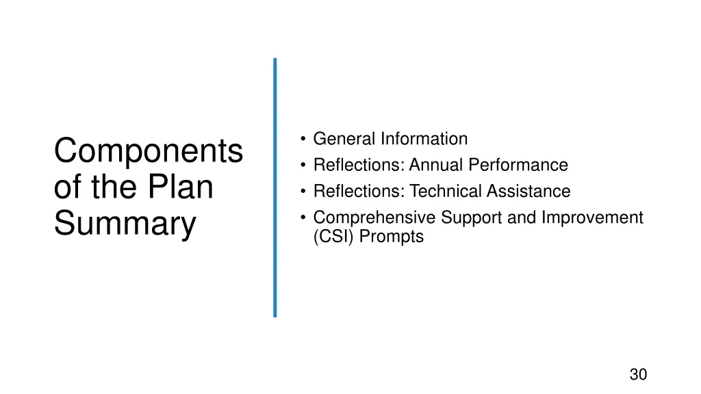 general information reflections annual