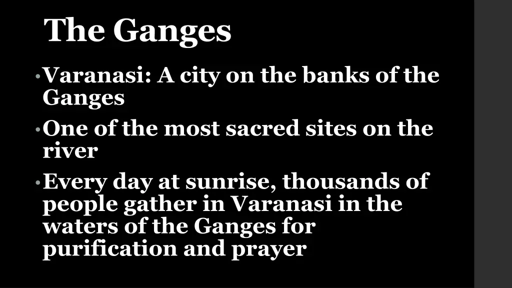 the ganges 2