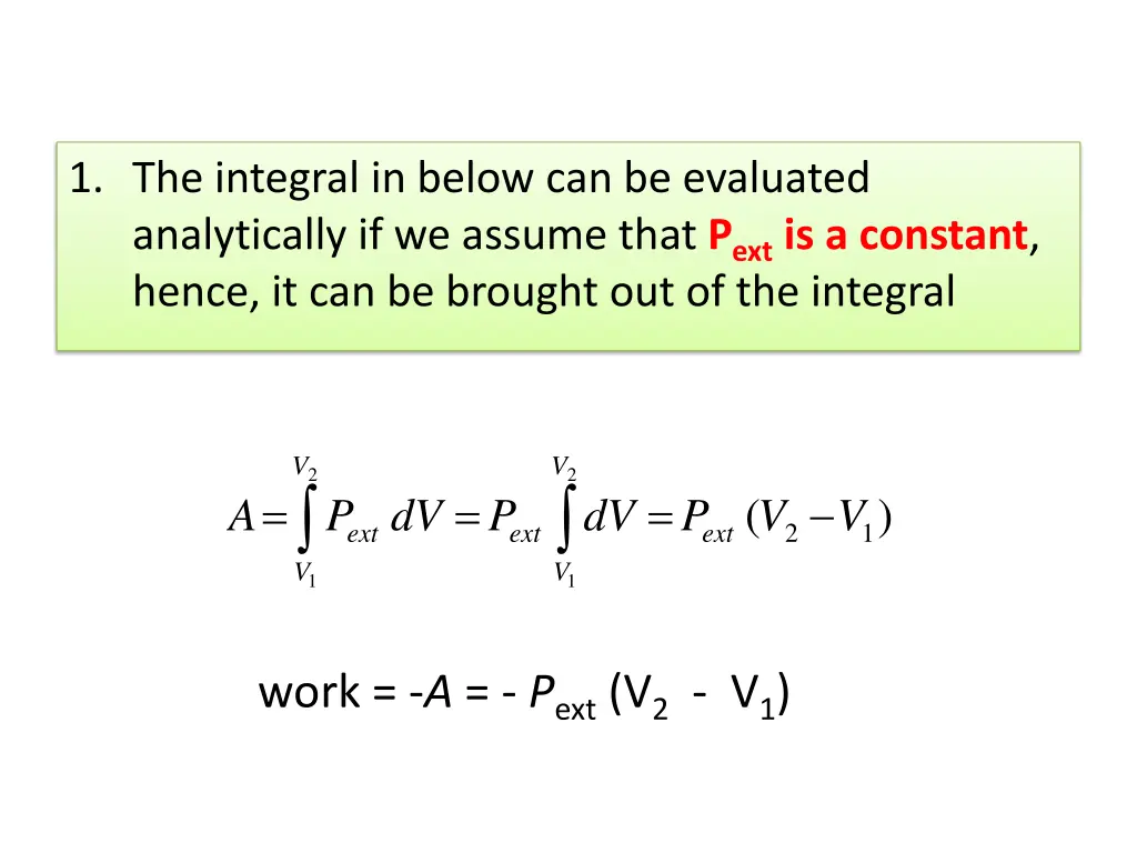 1 the integral in below can be evaluated