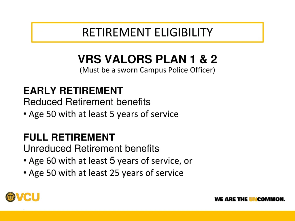 retirement eligibility 2