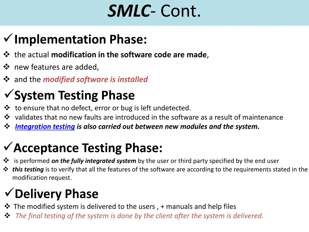 smlc cont