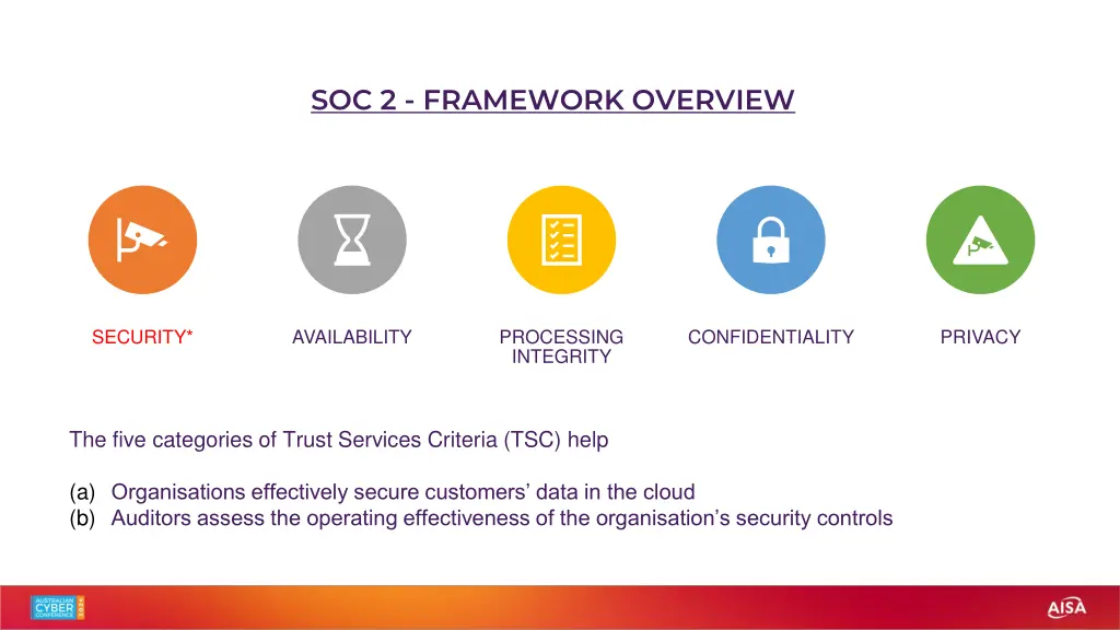 soc 2 framework overview
