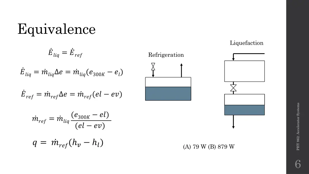 equivalence