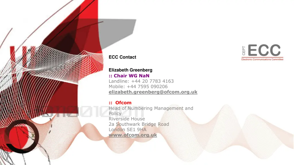 ecc contact