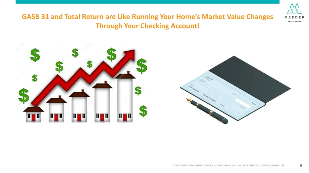 gasb 31 and total return are like running your