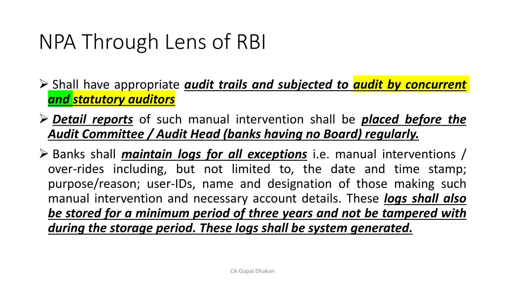 npa through lens of rbi 12