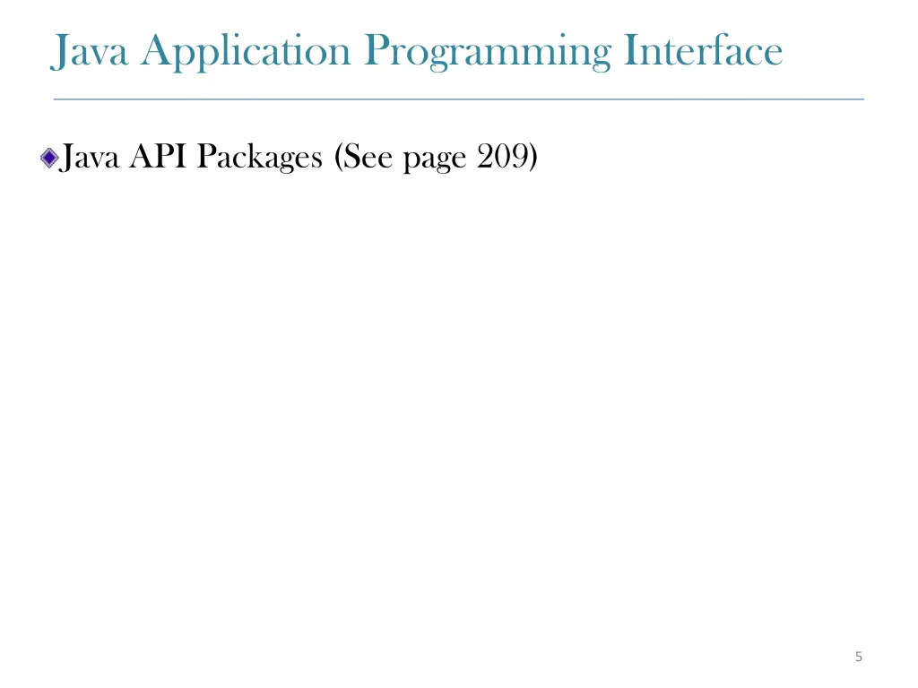 java application programming interface java 1