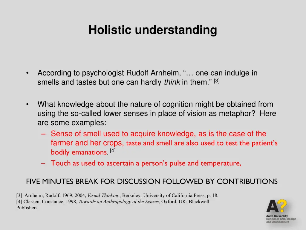 holistic understanding 4
