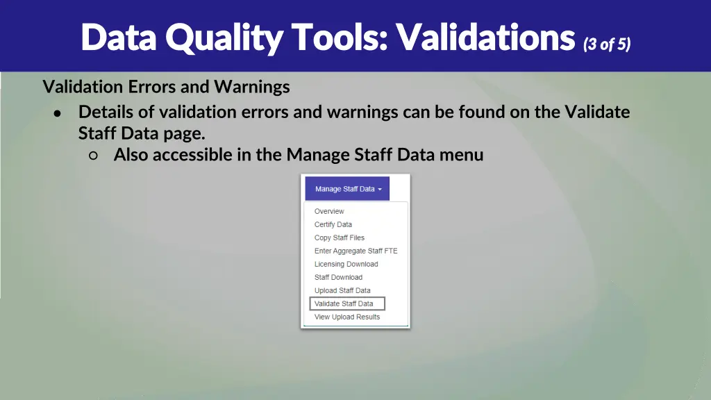 data quality tools validations data quality tools 2