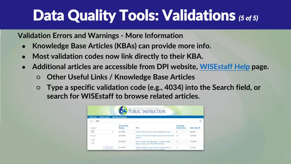 data quality tools validations data quality tools 4