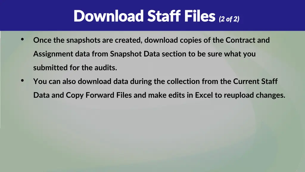 download staff files download staff files 2 of 2