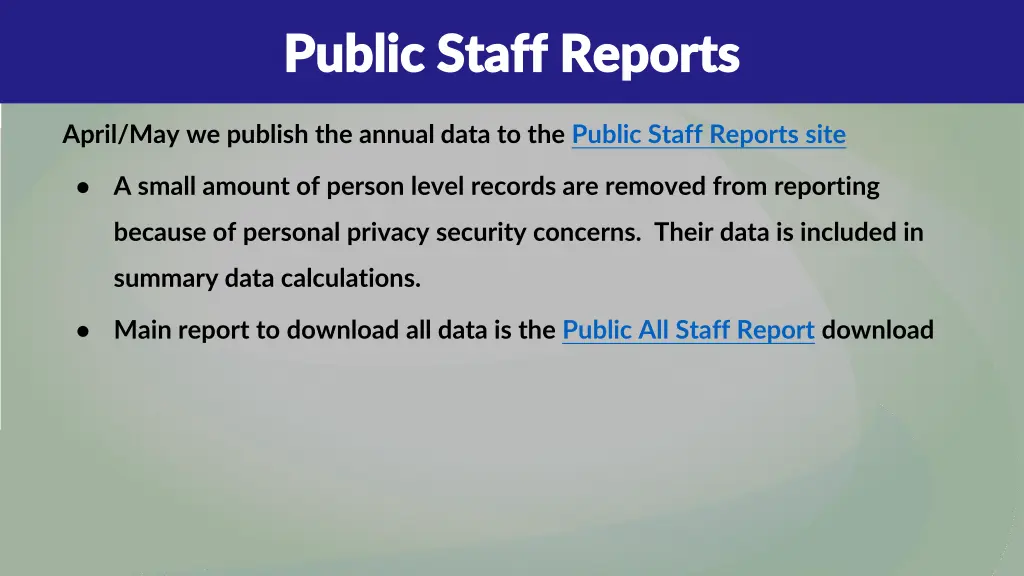public staff reports public staff reports