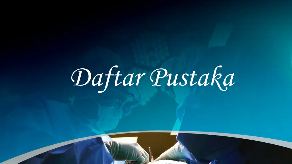 daftar pustaka