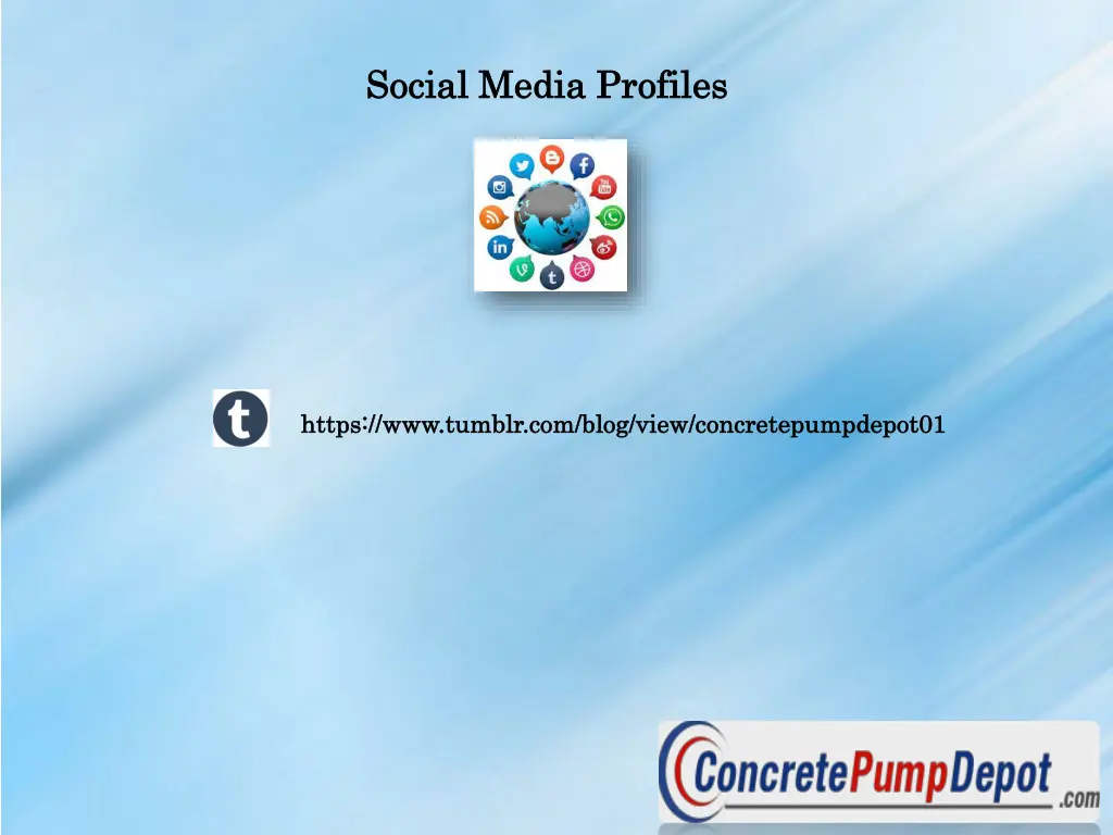 social media profiles social media profiles