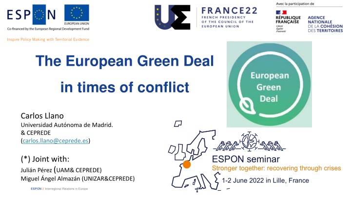the european green deal