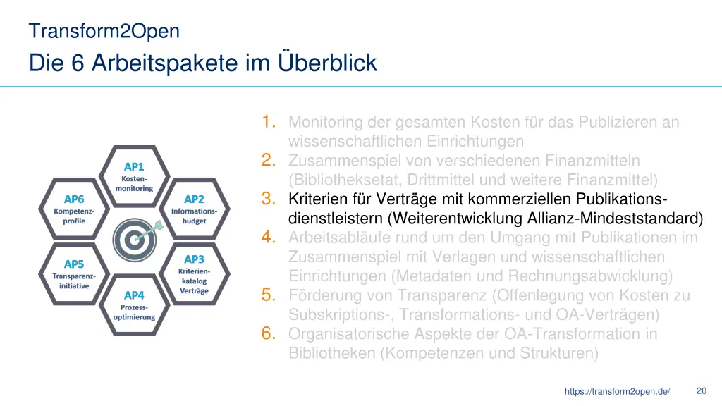 transform2open die 6 arbeitspakete im berblick 3