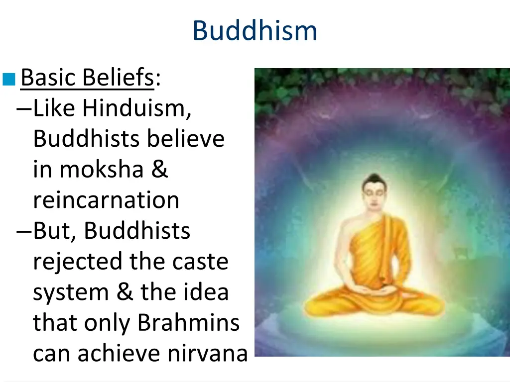 buddhism 1