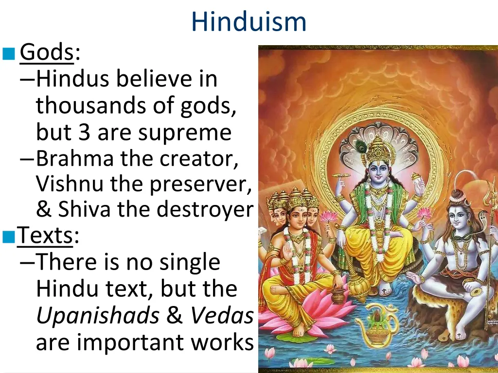 hinduism 2