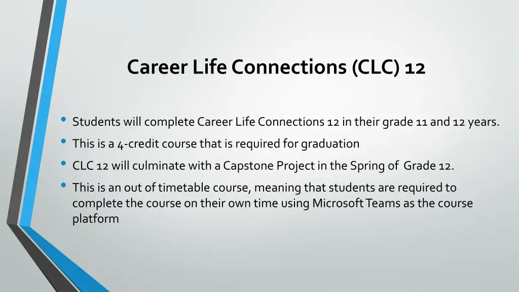 career life connections clc 12