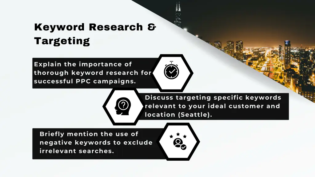 keyword research targeting