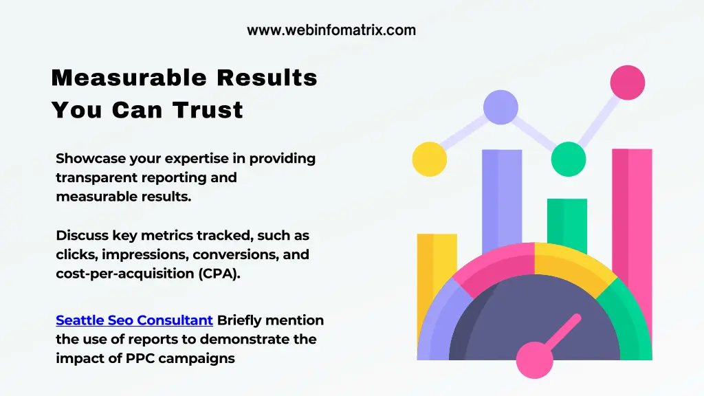 measurable results you can trust