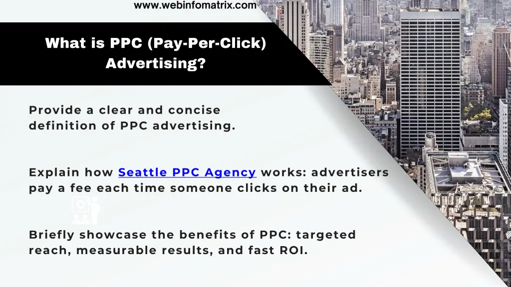 what is ppc pay per click advertising