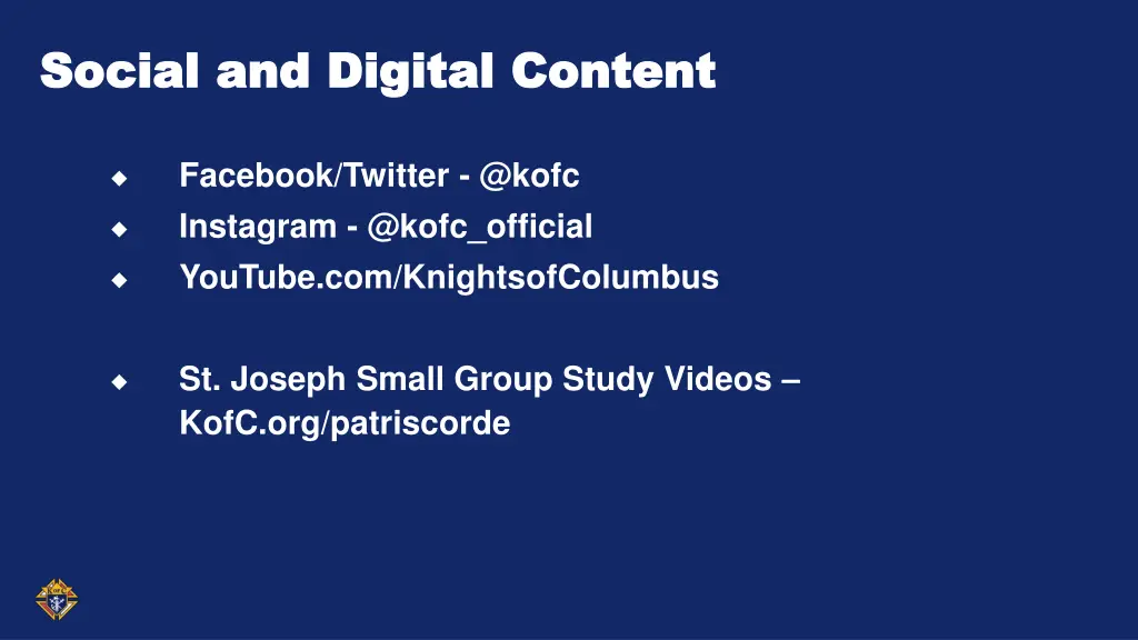 social and digital content social and digital 1