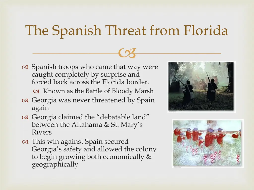 the spanish threat from florida 4