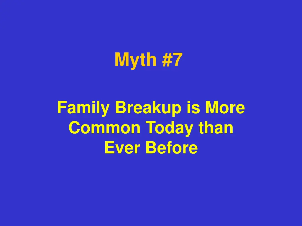 myth 7