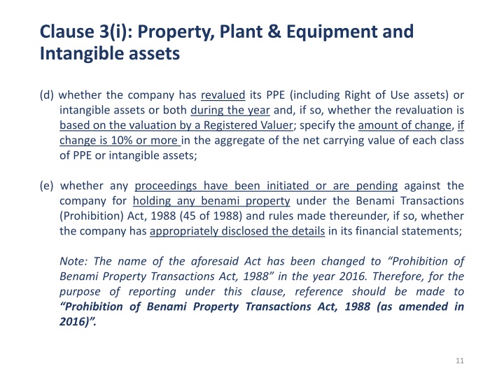 clause 3 i property plant equipment 1
