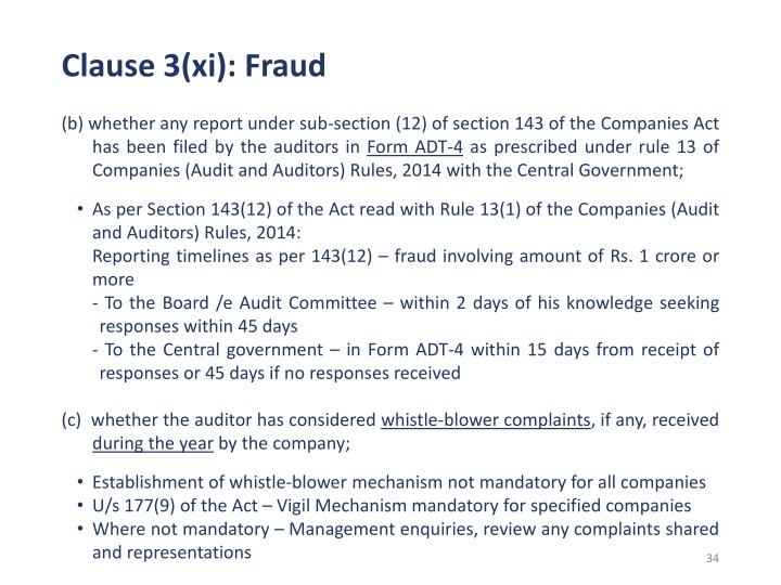 clause 3 xi fraud 2