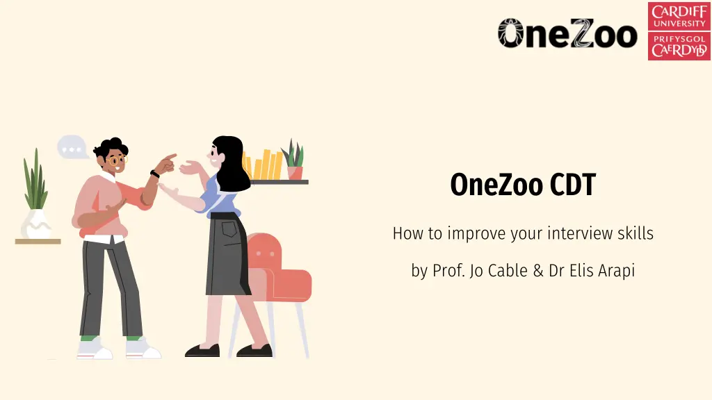 onezoo cdt 1