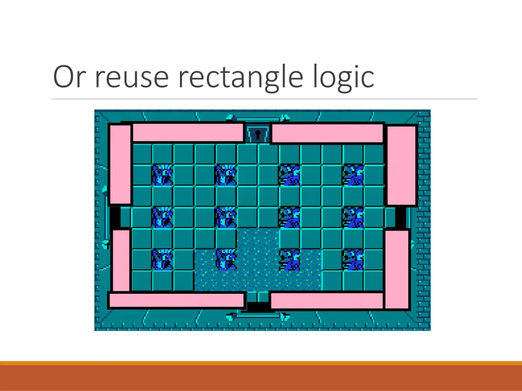 or reuse rectangle logic 1