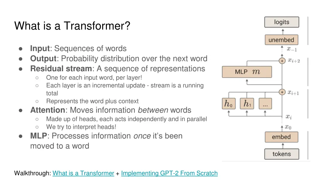 what is a transformer