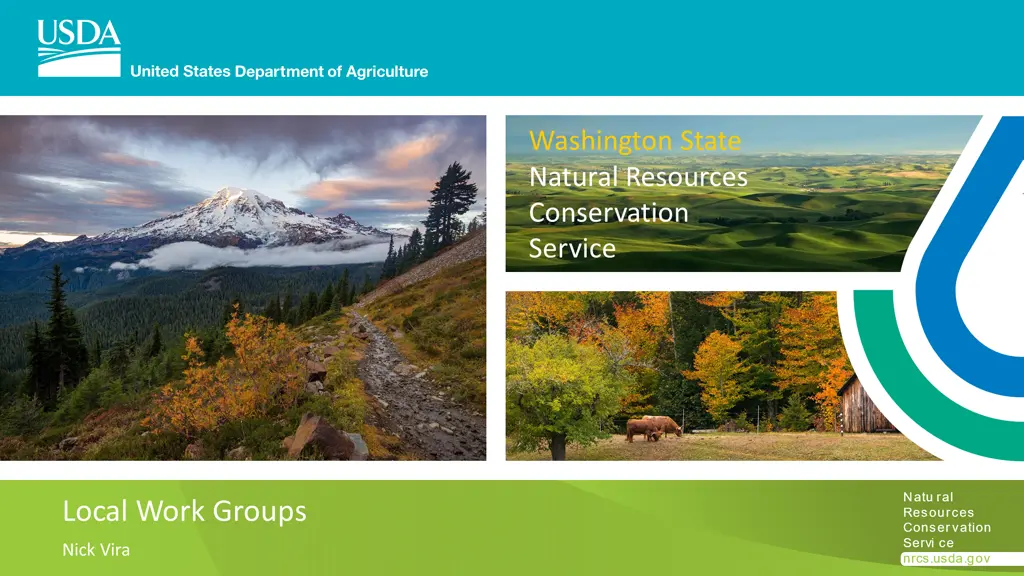 washington state natural resources conservation