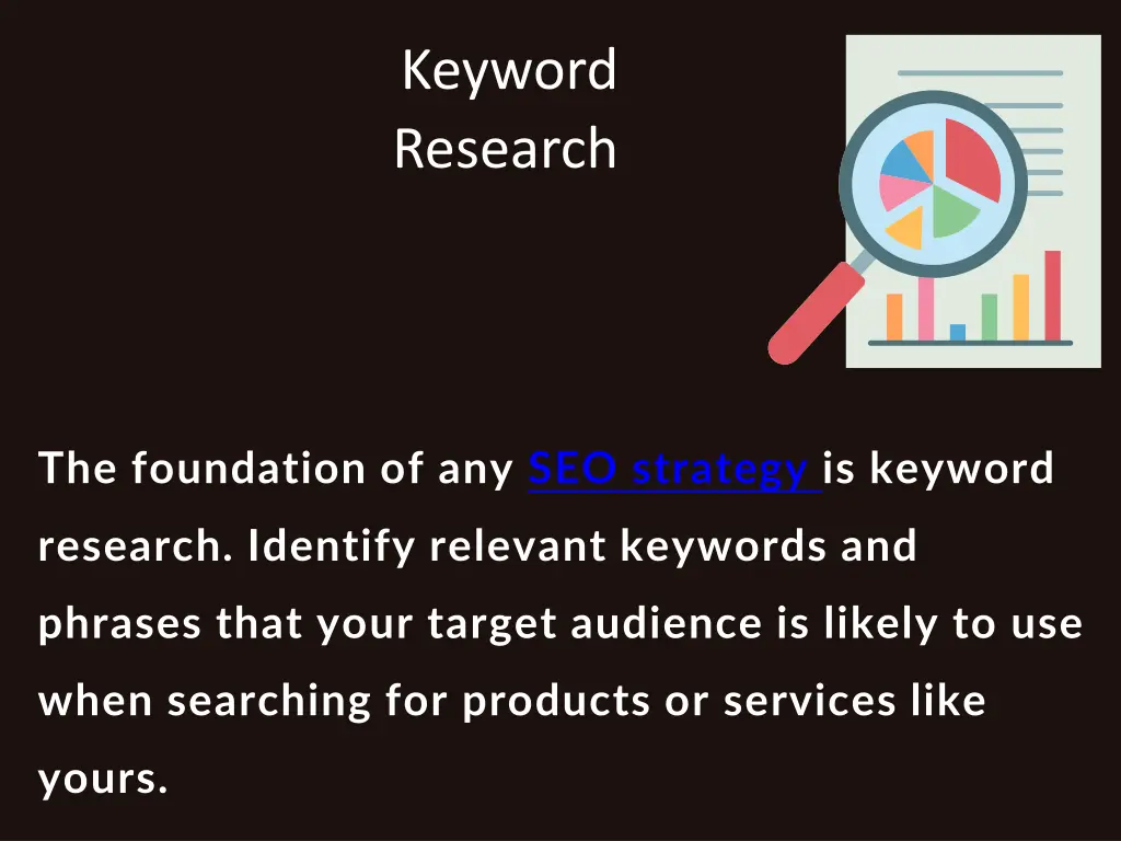 keyword research