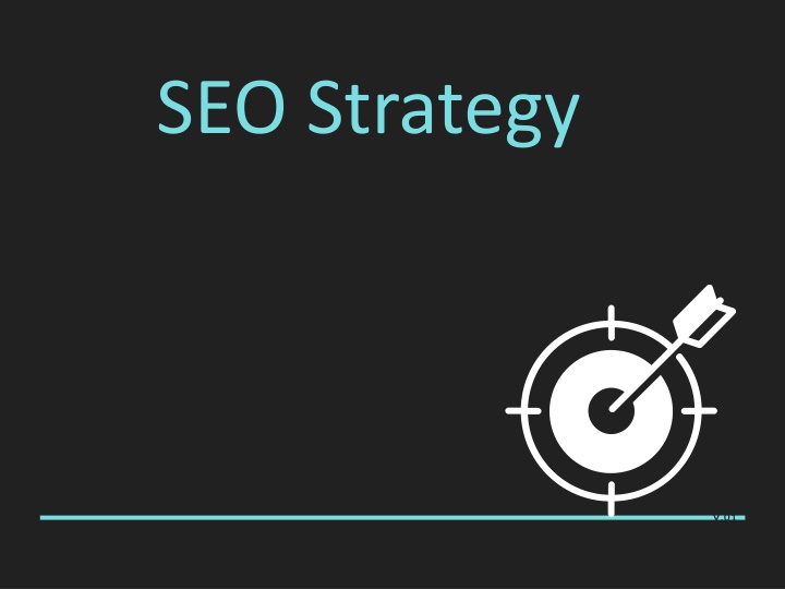 seo strategy