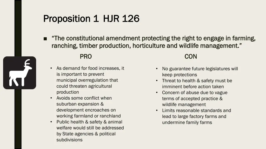 proposition 1 proposition 1 hjr 126