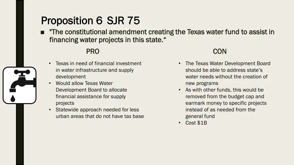 proposition 6 proposition