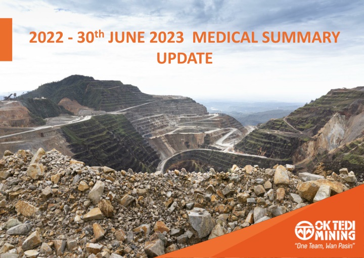 2022 30 th june 2023 medical summary update